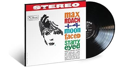 Moon Faced And Starry Eyed (Verve By Request Series) - Front Cover