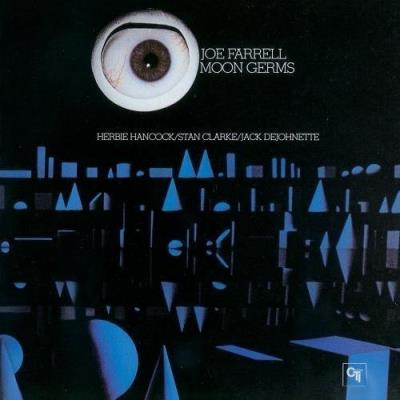 Moon Germs Edition remasterisée - Front Cover
