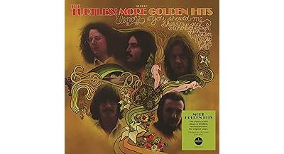 More Golden Hits Vinyle Or - Front Cover