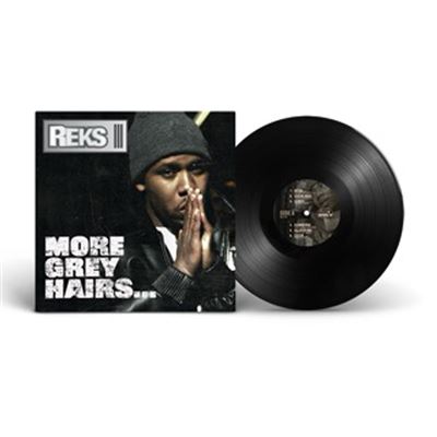 More Grey Hairs - Vinyle - Front Cover