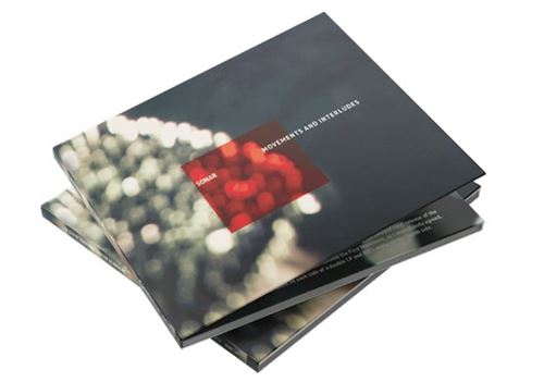 Movements And Interludes - Front Cover