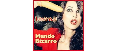 Mundo Bizzaro - Front Cover