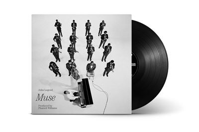 Muse - Vinyle - Front Cover