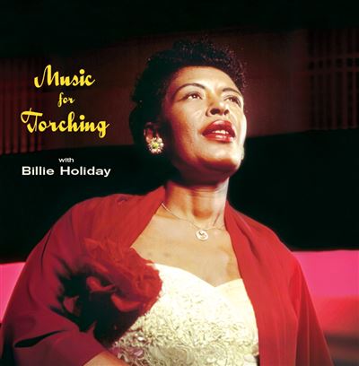 Music For Torching Édition Limitée Vinyle Rose - Front Cover