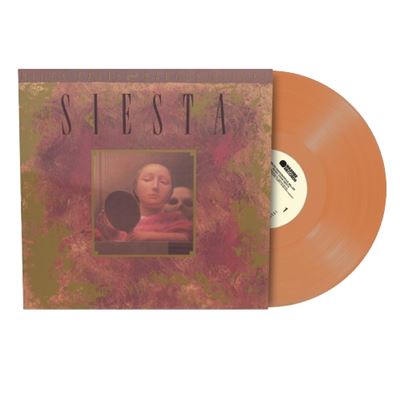 Music From Siesta Édition Limitée Exclusivité Fnac - Front Cover