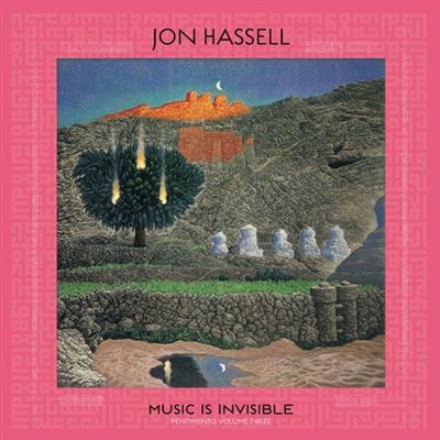 Music Is Invisible/Pentimento Volume Three - Vinyle - Front Cover