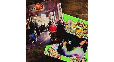 Muswell Hillbillies / Everybody's In Show-Biz - Front Cover
