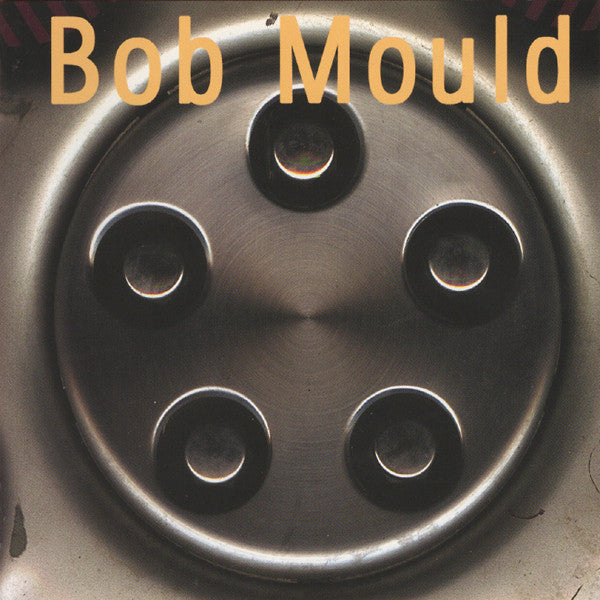 Bob Mould - Front Cover