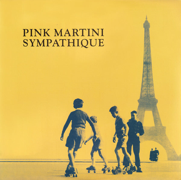 Sympathique - Front Cover