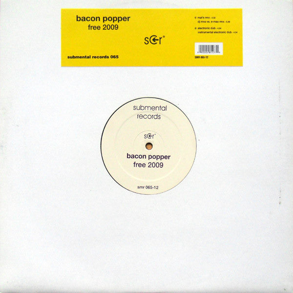 Free 2009 - Front Cover