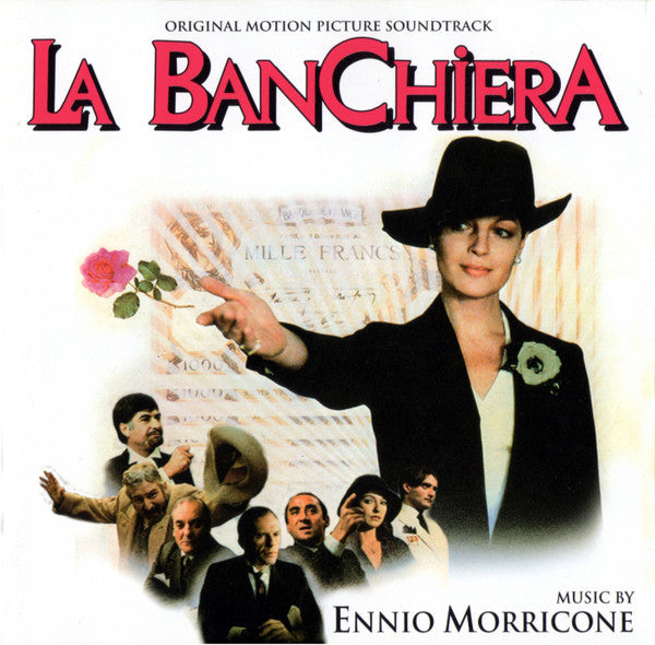 La banquiere ltd - Front Cover