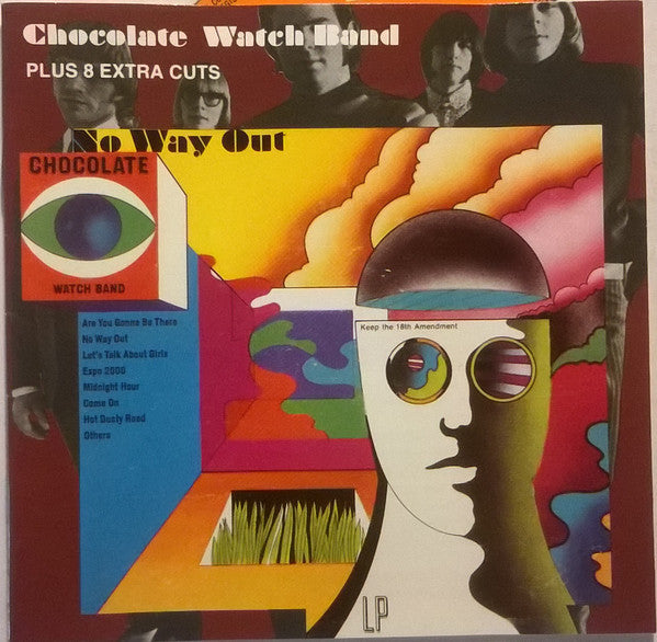 No way out... plus - Front Cover