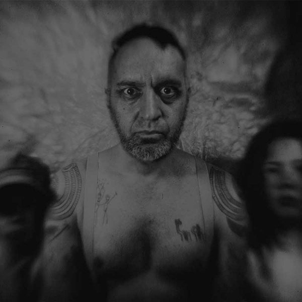 Wolfli's Nightmare - Front Cover