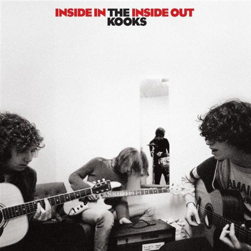 Inside In / Inside Out - Front Cover