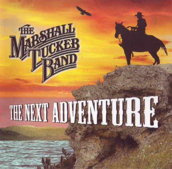 Next adventure - Front Cover
