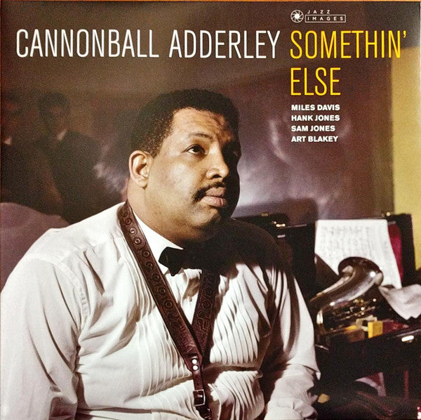 SOMETHIN© ELSE - Front Cover
