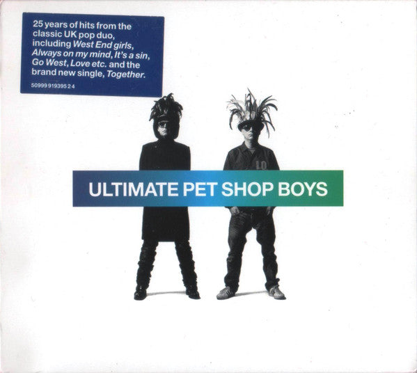 Ultimate - Front Cover