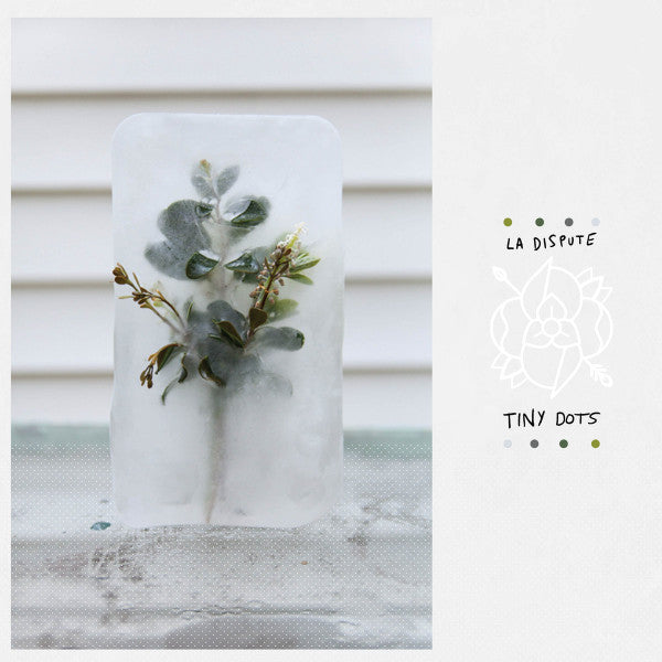 Tiny Dots Édition Limitée - Front Cover