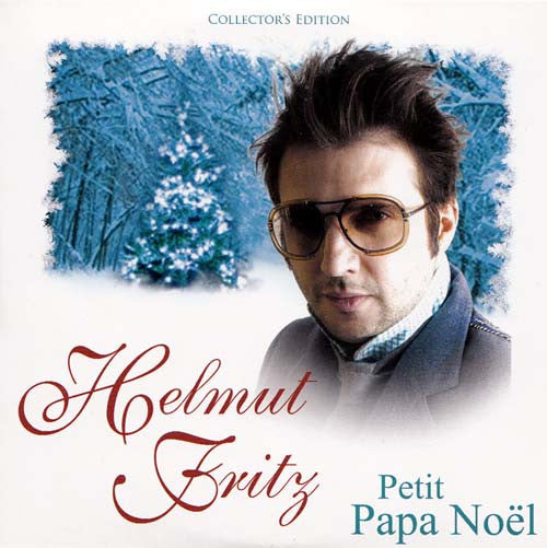 Petit papa noël - Front Cover