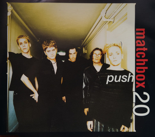 Push - Front Cover