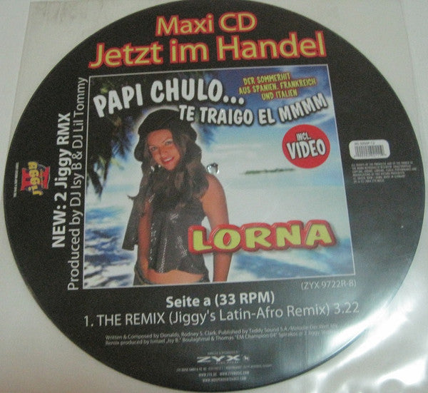 Papi Chulo...Te Traigo El MMMM - Front Cover