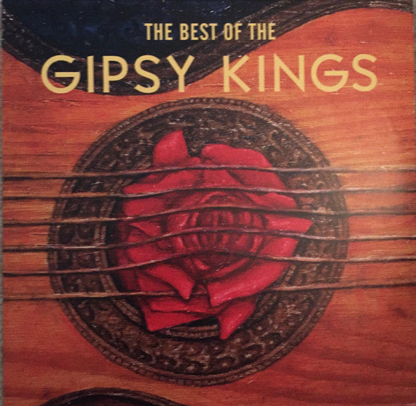 The Best Of - Front Cover