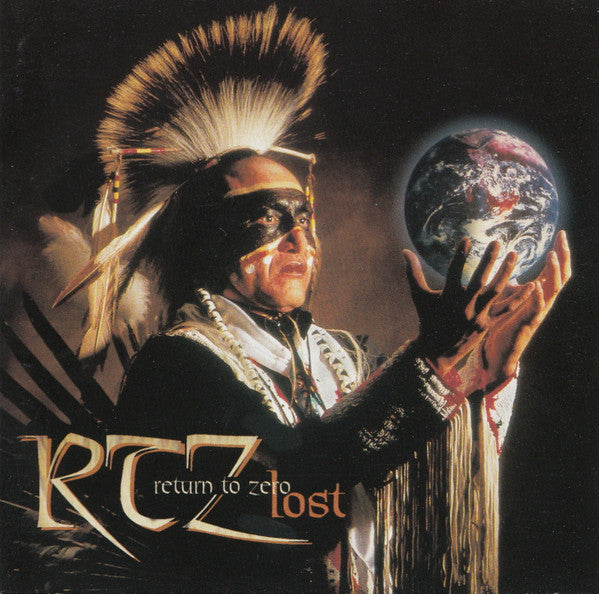Lost - Front Cover