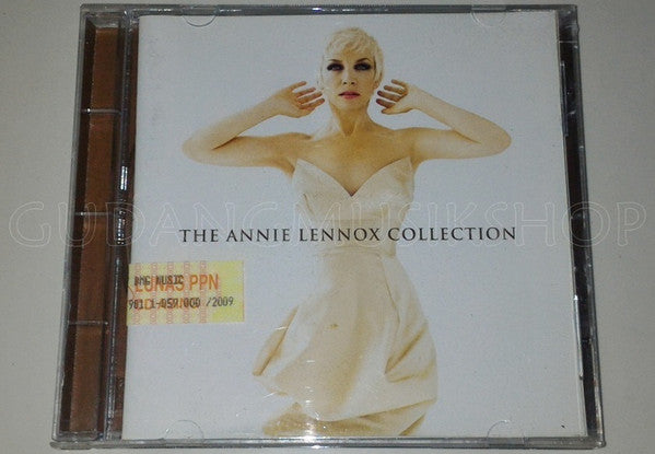 The Annie Lennox Collection - Front Cover