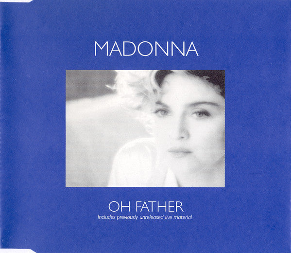 Oh Father - Front Cover