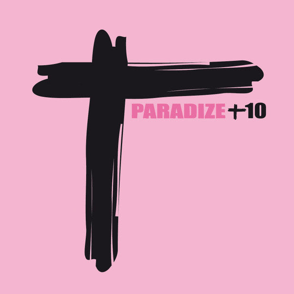 Paradize +10 - Front Cover