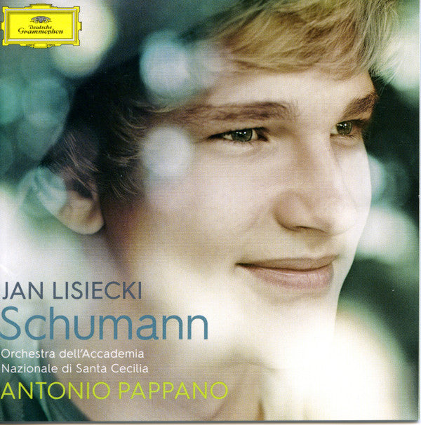 Schumann - Front Cover