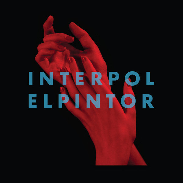 El Pintor - Front Cover