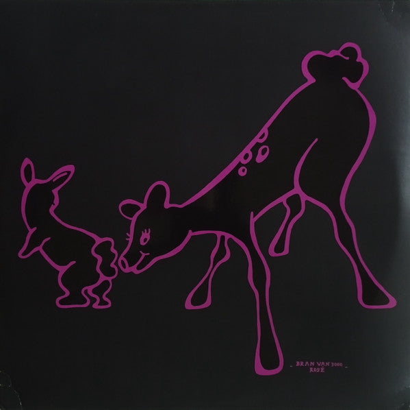 Rose limited - Front Cover