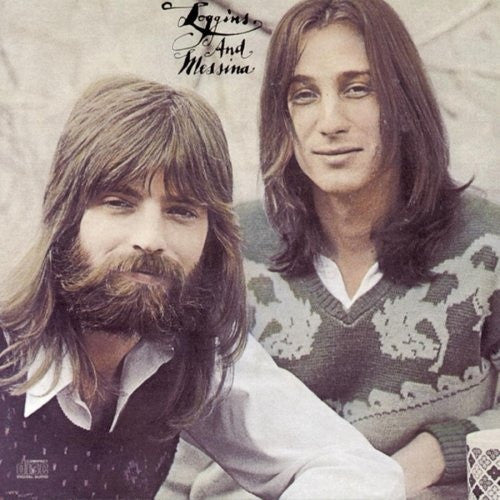 Loggins and messina - Front Cover