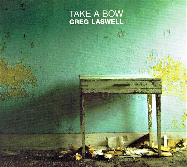 Take a bow - Front Cover