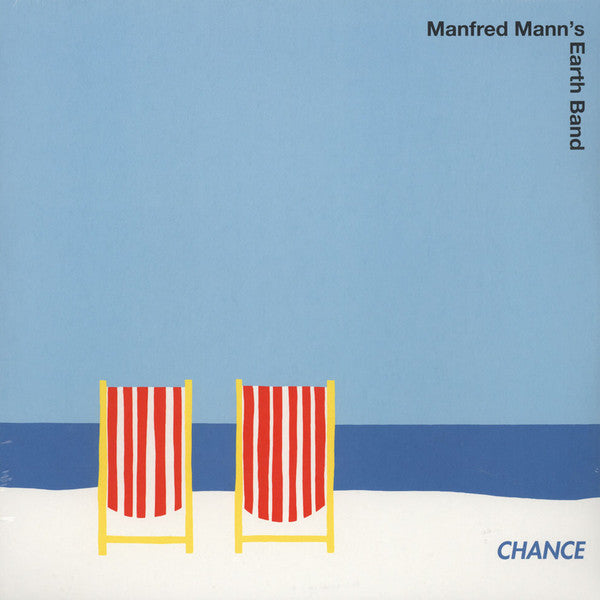 Chance - Front Cover