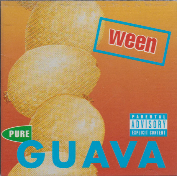 Pure guava - Front Cover