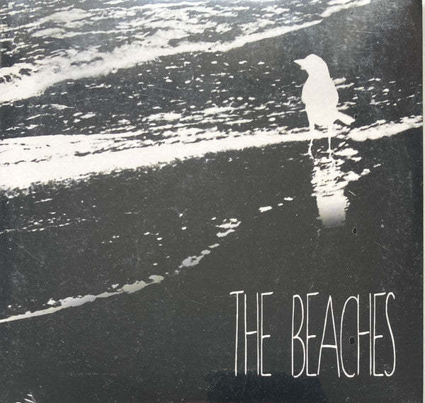 Beaches ep - Front Cover