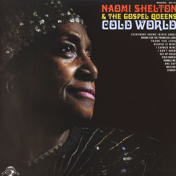 Cold World - Front Cover