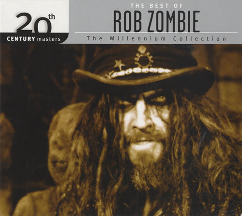 20th century masters millennium collection - Front Cover