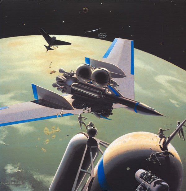 Terraform - Front Cover