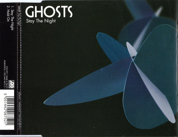 Stay The Night - Front Cover