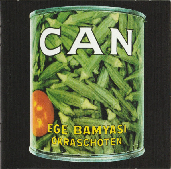 Ege bamyasi - Front Cover