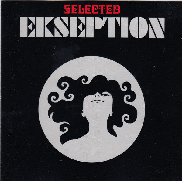 Selected ekseption/remasterise - Front Cover