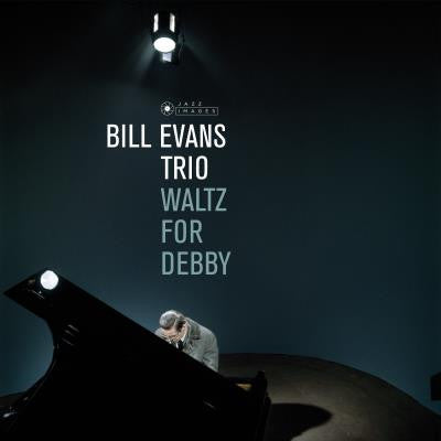 WALTZ FOR DEBBY - Front Cover