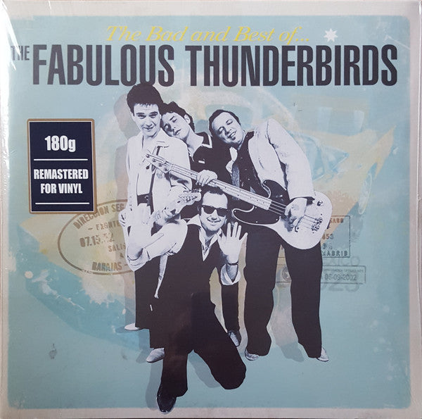 Bad and Best of Fabulous - Front Cover