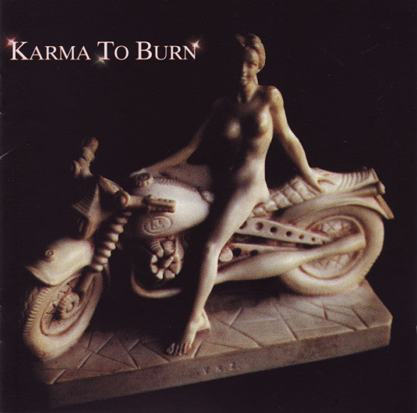 Karma To Burn Édition Limitée - Front Cover