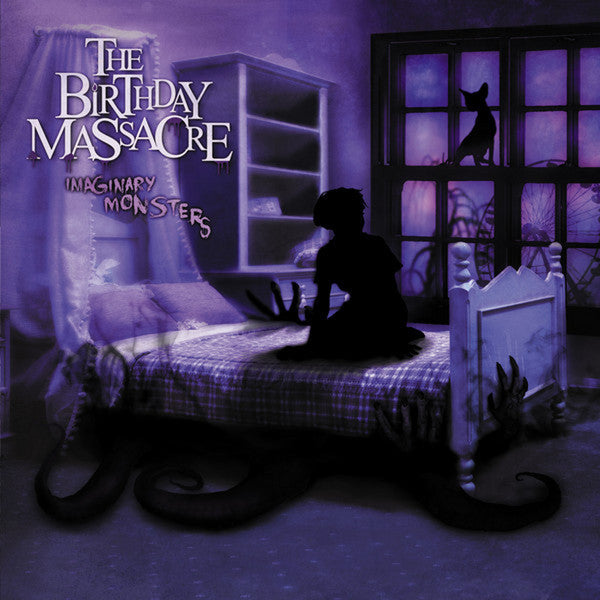 Imaginary monsters - Front Cover