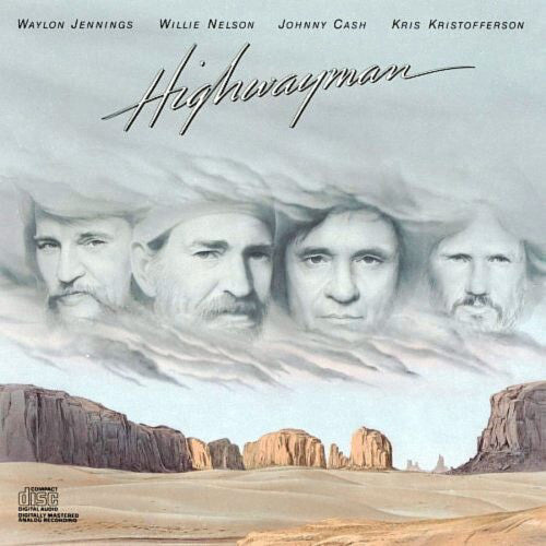 Highwaymen - Front Cover