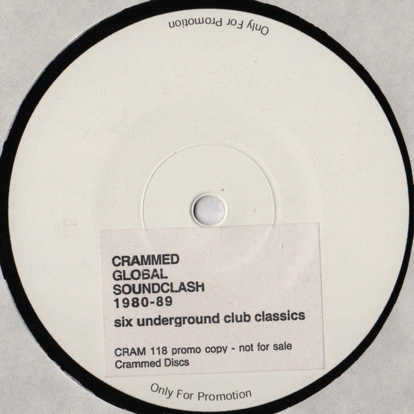 Six Underground Club Classics - Front Cover